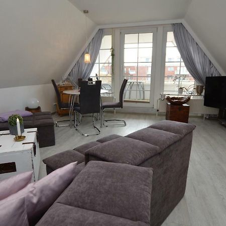 An De Warft Appartement 9 Schwalbennest Busum Exterior photo