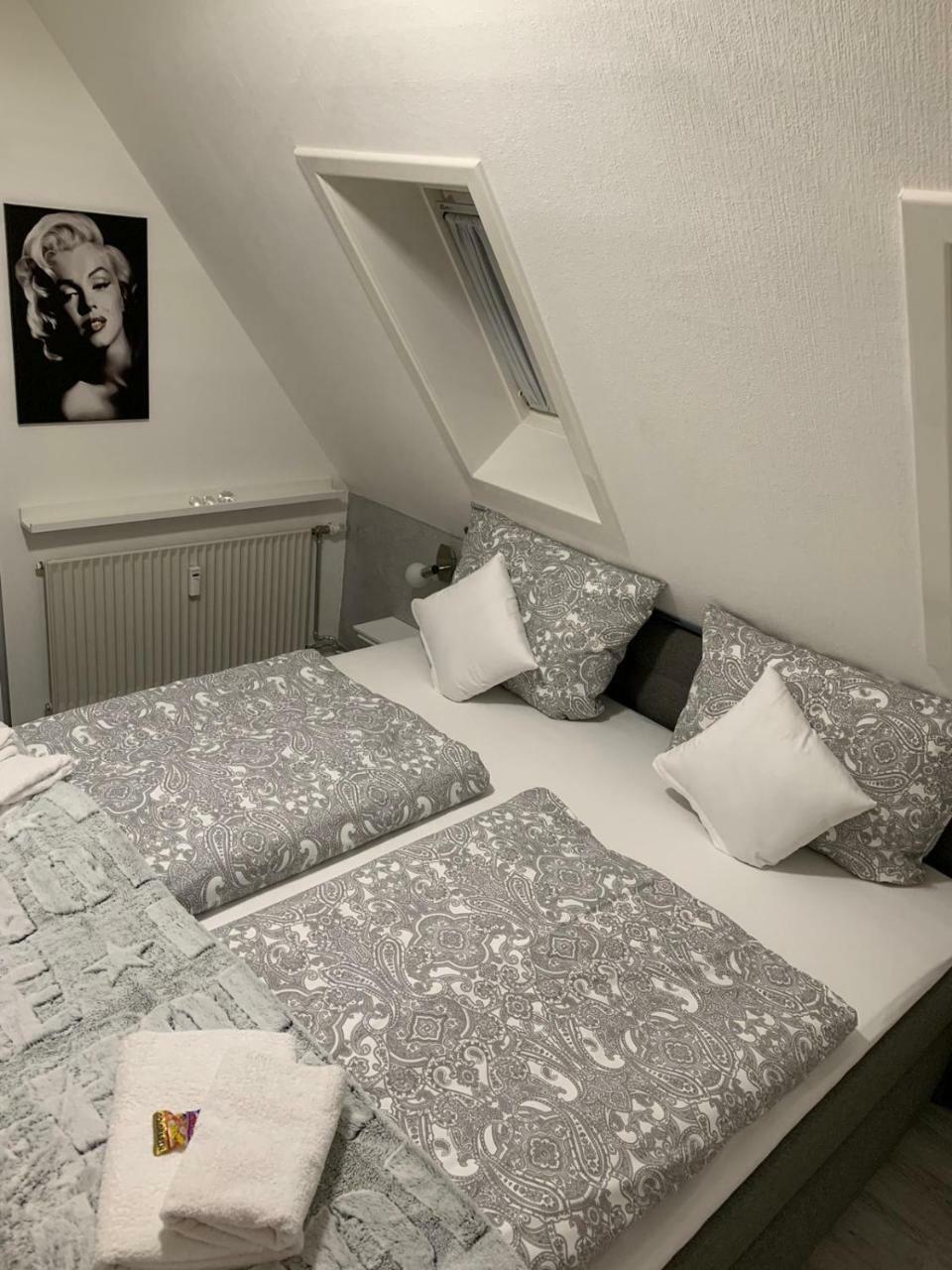 An De Warft Appartement 9 Schwalbennest Busum Exterior photo