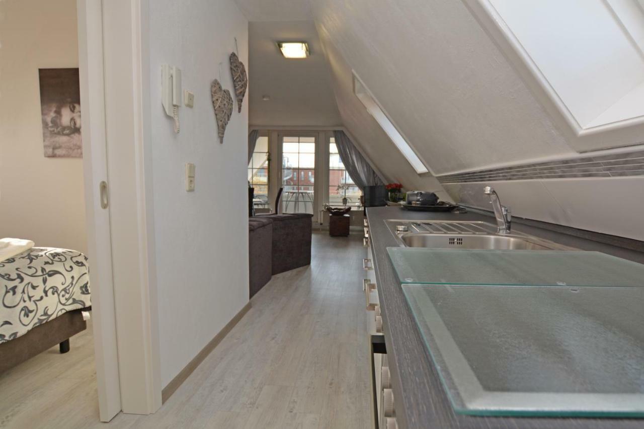 An De Warft Appartement 9 Schwalbennest Busum Exterior photo