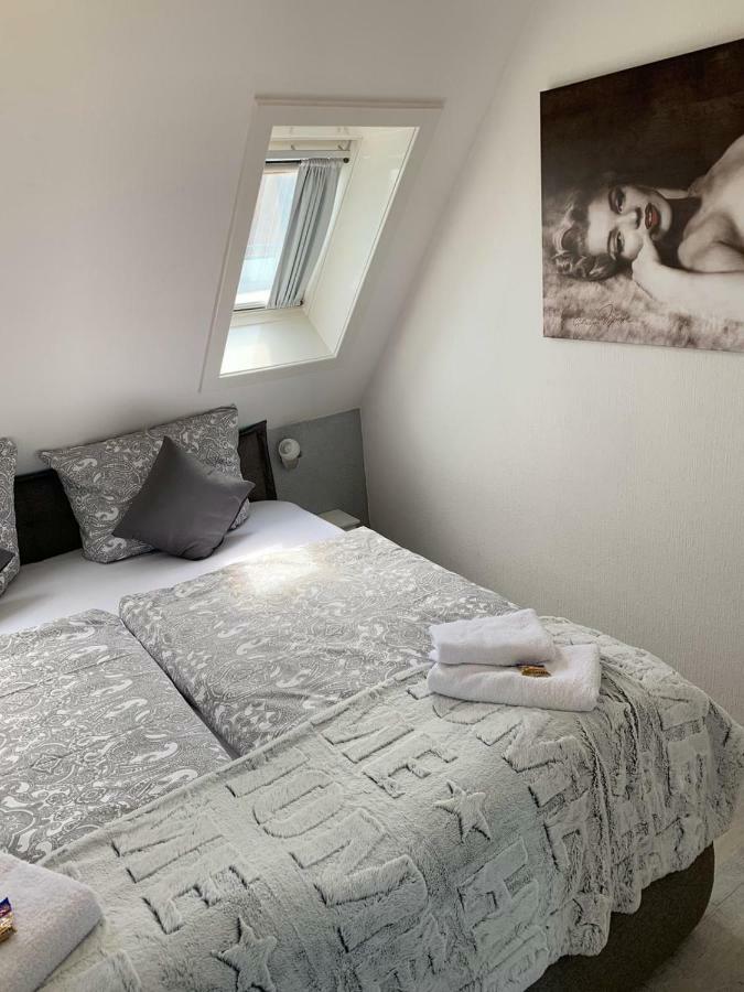 An De Warft Appartement 9 Schwalbennest Busum Exterior photo