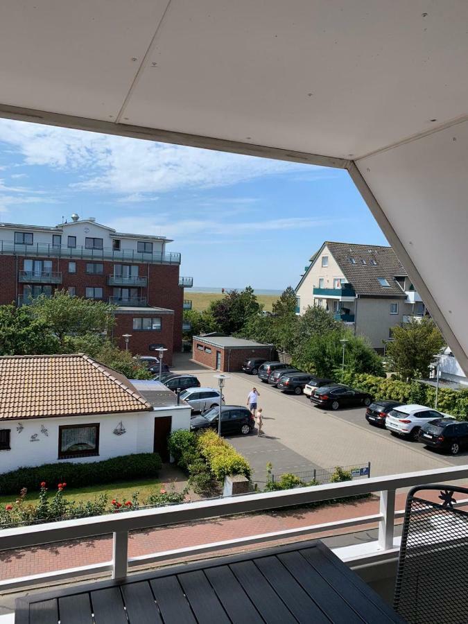 An De Warft Appartement 9 Schwalbennest Busum Exterior photo